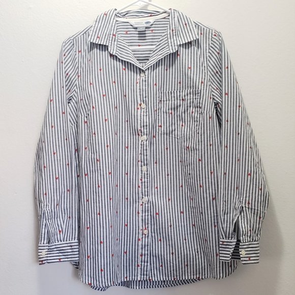 ::: 15% off 3 items ::: Old Navy Button Up - Picture 3 of 8